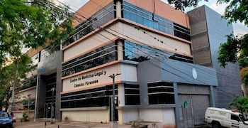 El accidente ocurrió durante la