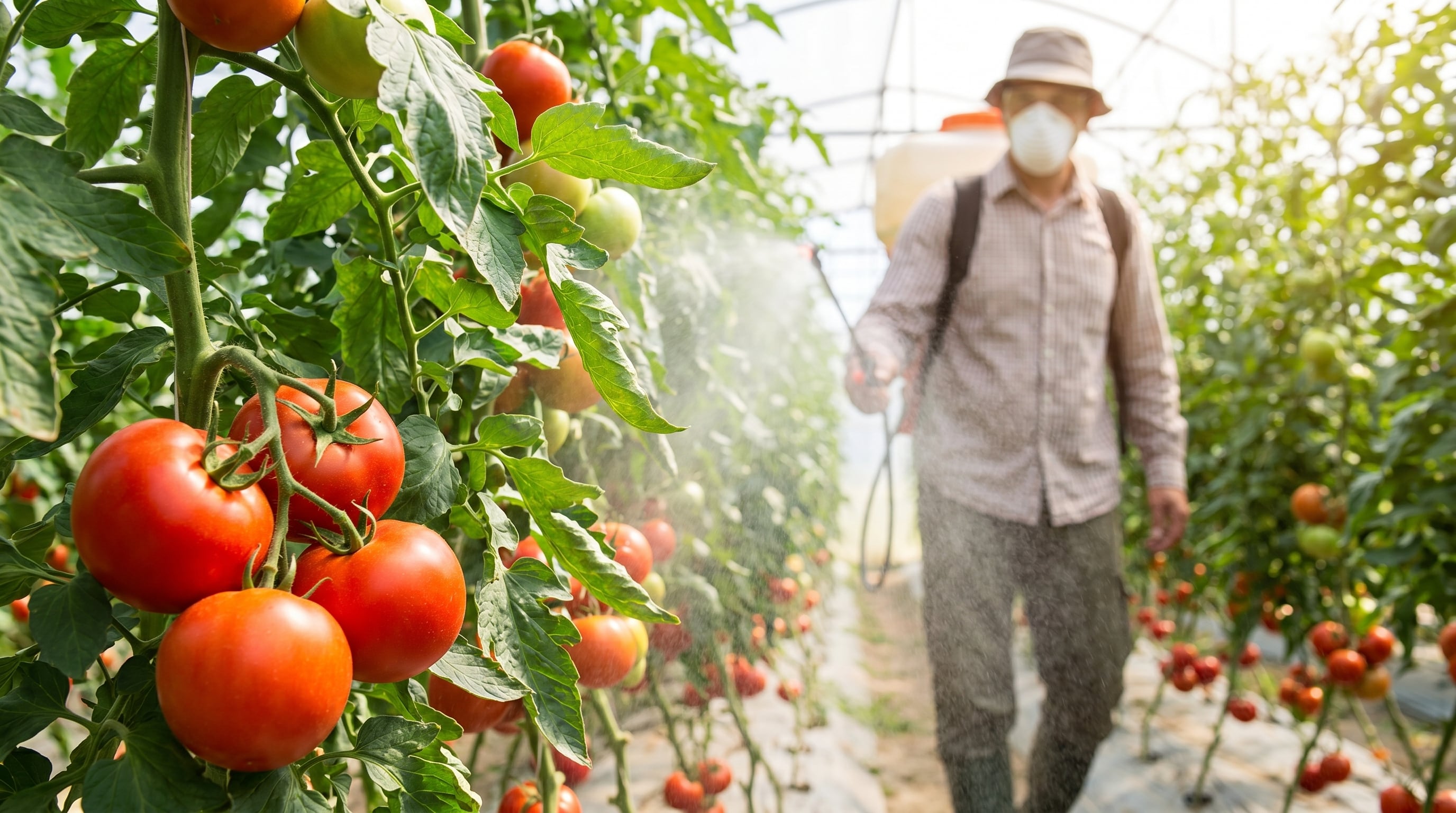 El informe señaló que ciertos químicos presentes en frutas, verduras y carnes industriales pueden favorecer procesos inflamatorios en el organismo (Imagen Ilustrativa Infobae)