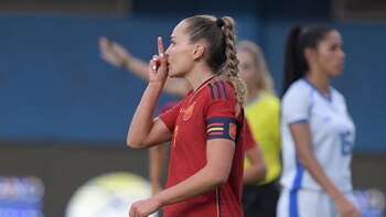 Irene Guerrero, campeona del mundo