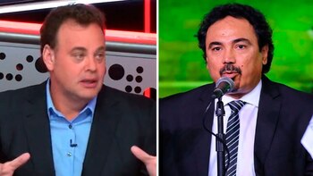 David Faitelson defendió el esquema