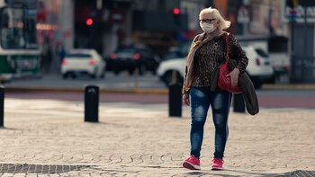 Uso obligatorio de barbijo vía pública - Cuarentena COVID-19