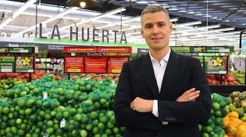 Juan Lucas Vega Palacio será el nuevo gerente general del Grupo Éxito en Colombia a partir del 1 de julio de 2026 - crédito Grupo Éxito