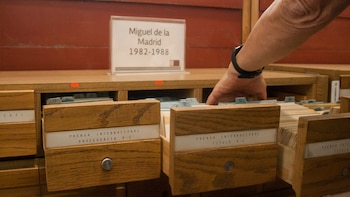 El Juzgado Octavo de Distrito