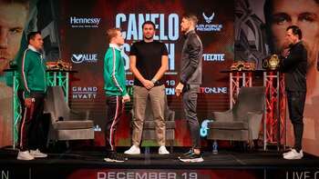 Canelo vs Callum Smith: en