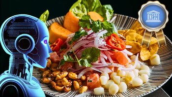 El origen del ceviche: ¿Es