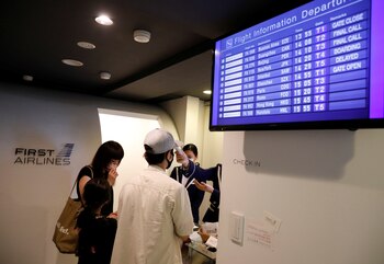 Los chequeos de temperatura y