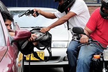 Los hurtos y robos agravados