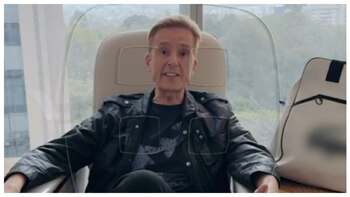 Éste es el estado de salud de Daniel Bisogno hoy 13 de septiembre, tras recibir un trasplante de hígado - Infobae