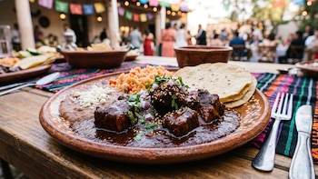 ¿Cómo preparar asado de boda? el platillo tradicional de Zacatecas que no podrás resistir