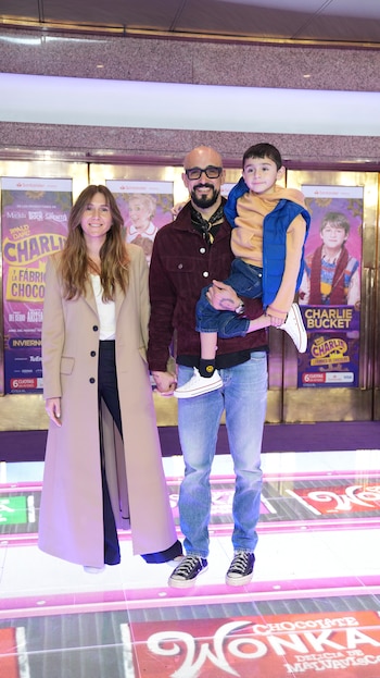 Charlie y la Fabrica de Chocolate