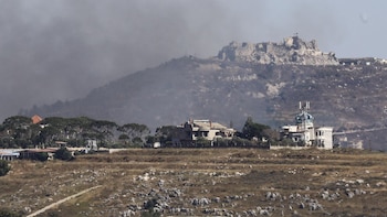 Israel destruye la red de túneles de Hezbolá en la estratégica cresta de Ali Taher, en el sur de Líbano
