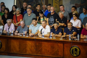 Luego del paro, la CGT