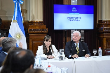 El acuerdo del Estado con holdouts fue dictaminado días atrás en la comisión de Presupuesto y Hacienda del Senado. En caso de aprobarse, deberá ser girado rápido a Diputados, que tendrá tiempo hasta finales del corriente mes