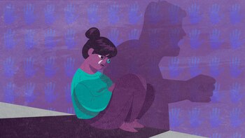 Niños, niñas y mujeres son