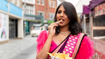 La exótica cocina india brilla