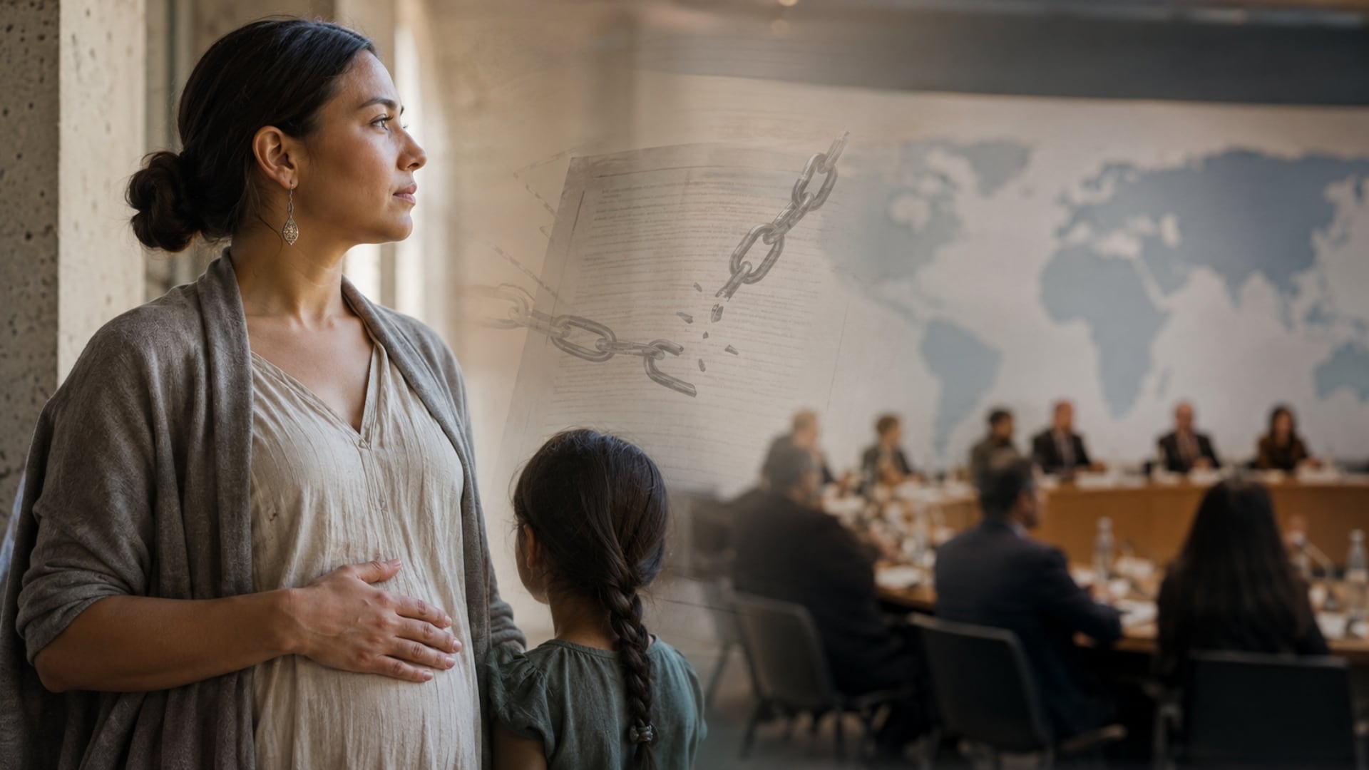 Early Institute junto con los participantes advirtieron que la gestación subrogada vulnera los derechos de mujeres, niñas y niños