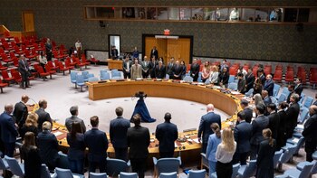 Guterres, "consternado" por la muerte de Ebrahim Raisí y el ministro iraní de Exteriores