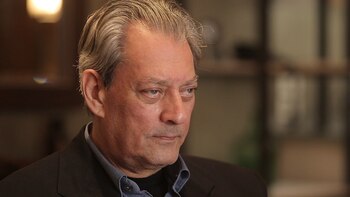 Murió el escritor estadounidense Paul