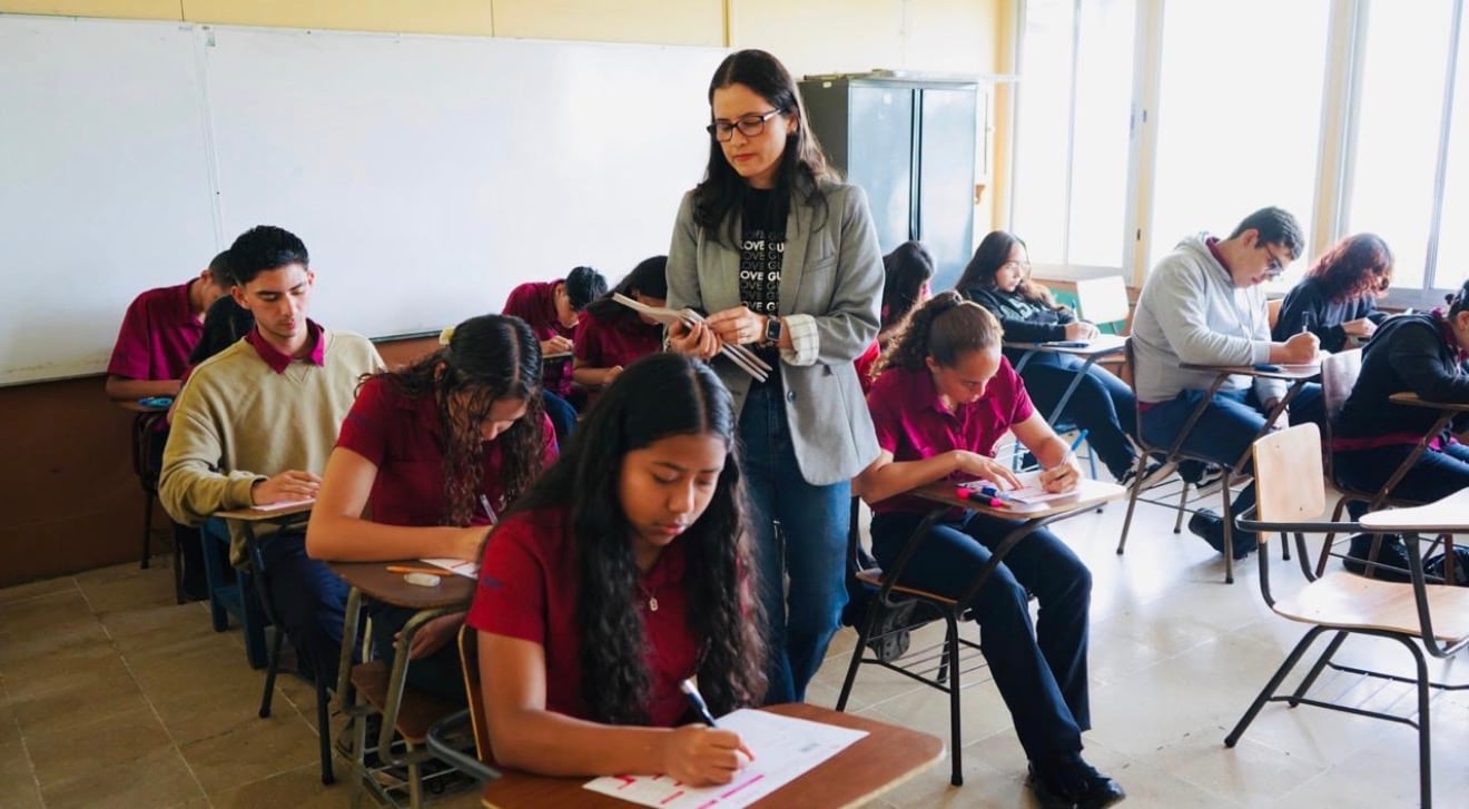 La iniciativa pretende modernizar el sistema educativo y preparar a Costa Rica para los desafíos del siglo XXI. Fuente: MEP