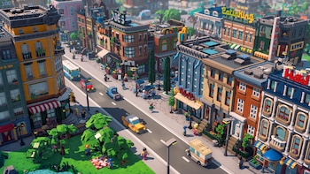 LEGO Skylines, de Paradox Interactive
