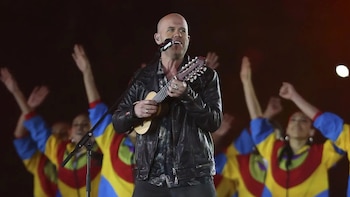 Gian Marco ingresará al Salón de la Fama de los Compositores Latinos: “Honrado y agradecido por este reconocimiento”