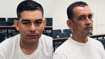 El tribunal de Santa Tecla condena a dos salvadoreños por transportar 114 kilos de cocaína