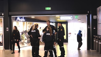 La Policía de Noruega busca