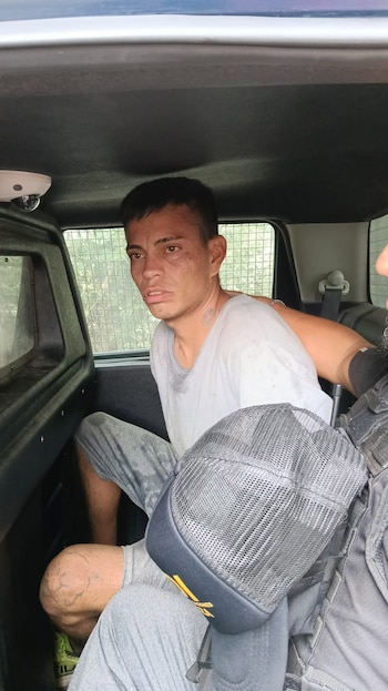 Recapturaron a los dos presos que se habían fugado de la Alcaidía de Tunuyán provocando la muerte de un penitenciario