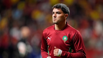 Brahim y Achraf Hakimi lideran la convocatoria de Marruecos para el Mundial