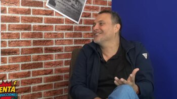 Exproductor de Rodrigo González lo