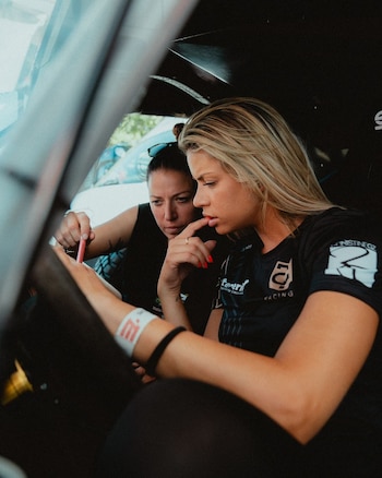 Christine GZ es amante del