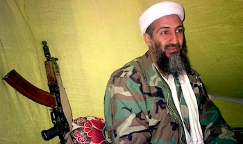 Osama Bin Laden está entre