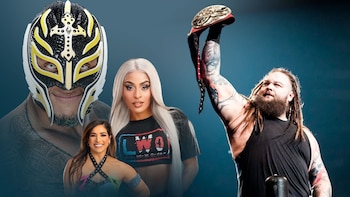 Muere Bray Wyatt, luchador de