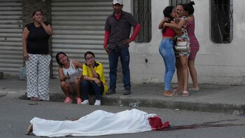 Ecuador emerge como el caso