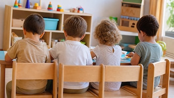 El ladrillo se cobra otra víctima: cierra una escuela infantil de Madrid después de 20 años porque un ‘fondo buitre’ compra el local