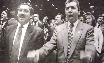 La "Roqueseñal" se remonta a