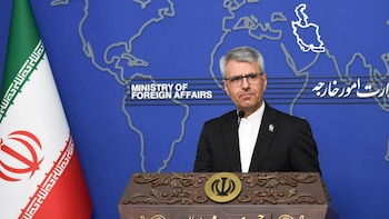 Irán cree que el plan de defensa de Arabia Saudí, Pakistán y Turquía muestra que la región no confía en EEUU