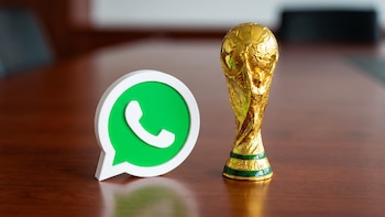 WhatsApp modo Copa Mundial de la FIFA 2026: cómo activarlo rápido en cinco pasos
