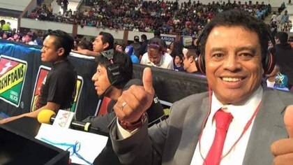 Quién es Andrés Maroñas, excomentarista de Televisa Deportes que está grave de salud