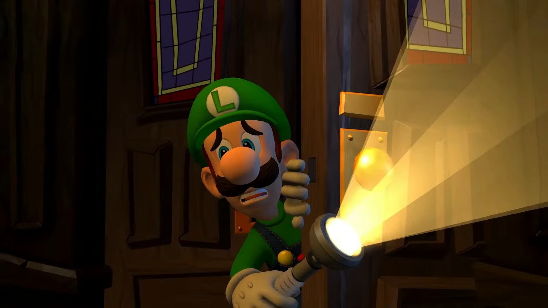 Luigi’s Mansion 2 HD