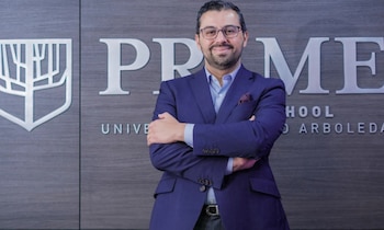 Víctor Malagón impulsó desde Pacto Global Red Colombia estrategias para que más empresas incorporen métricas ambientales, sociales y de gobernanza en sus modelos de negocio.