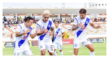 Alianza Atlético es líder de la tabla de posiciones del Torneo Apertura (Foto: Liga 1)