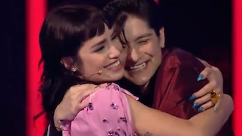 La historia de Steff en La Voz que emocionó a Lali Espósito