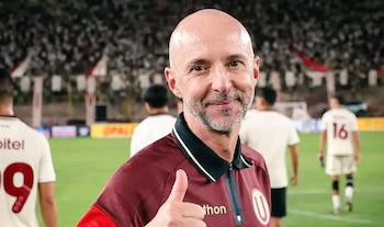 Universitario de Deportes – Héctor Cúper – Piero Alva – Javier Rabanal – Jorge Araujo – Liga 1 – Perú – deportes – 29 septiembre