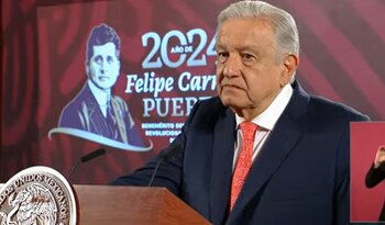 Todo va marchando bien, AMLO