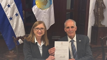 Honduras ratifica su adhesión a