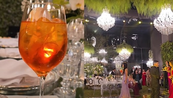 Alejandra Baigorria y Said Palao