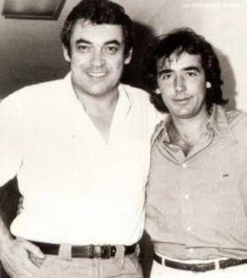 Alberto Cortez y Joan Manuel
