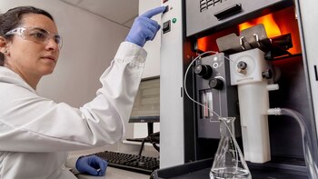 Los análisis de laboratorio confiables