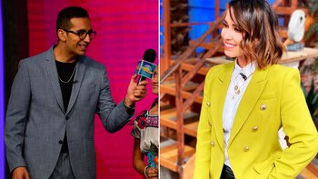 Tras el momento, en redes